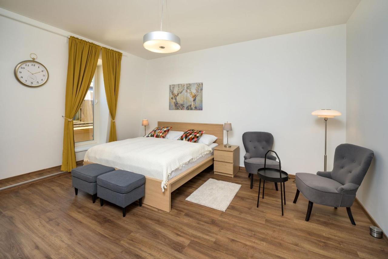 Unesco Appartement Prague