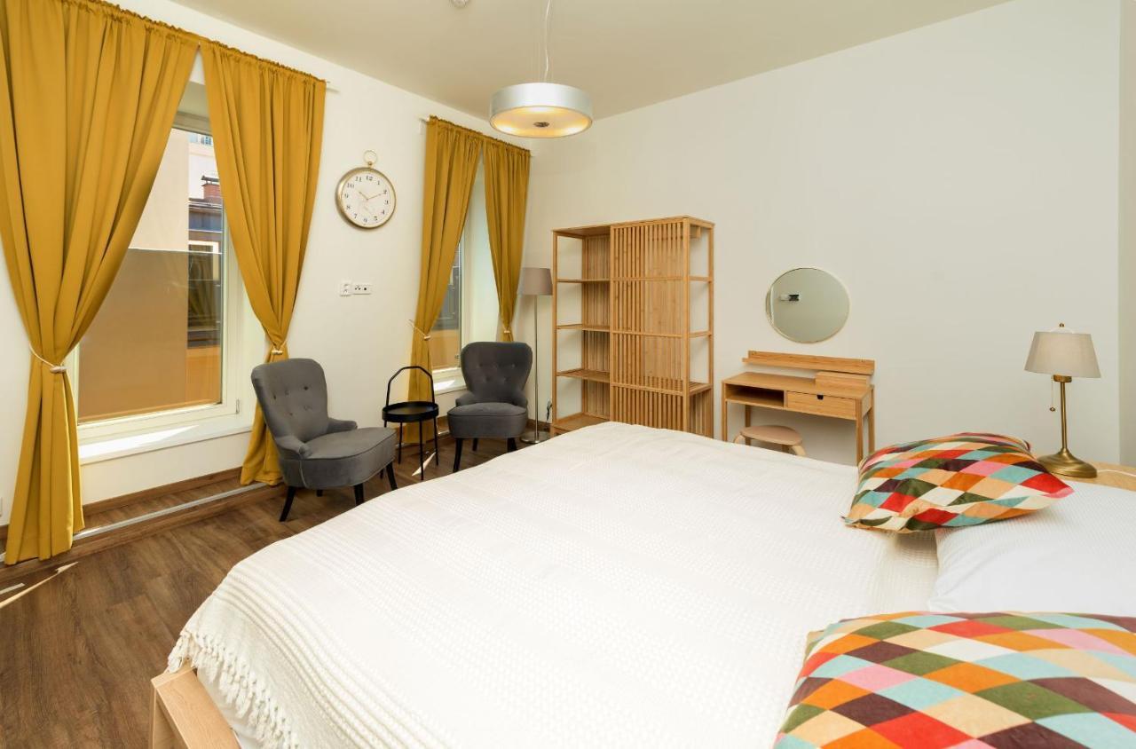 Unesco Appartement Prague