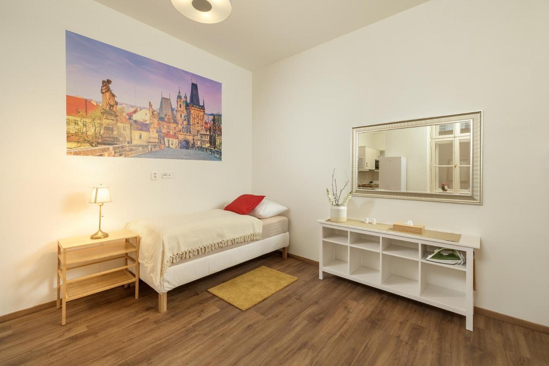 Unesco Appartement Prague