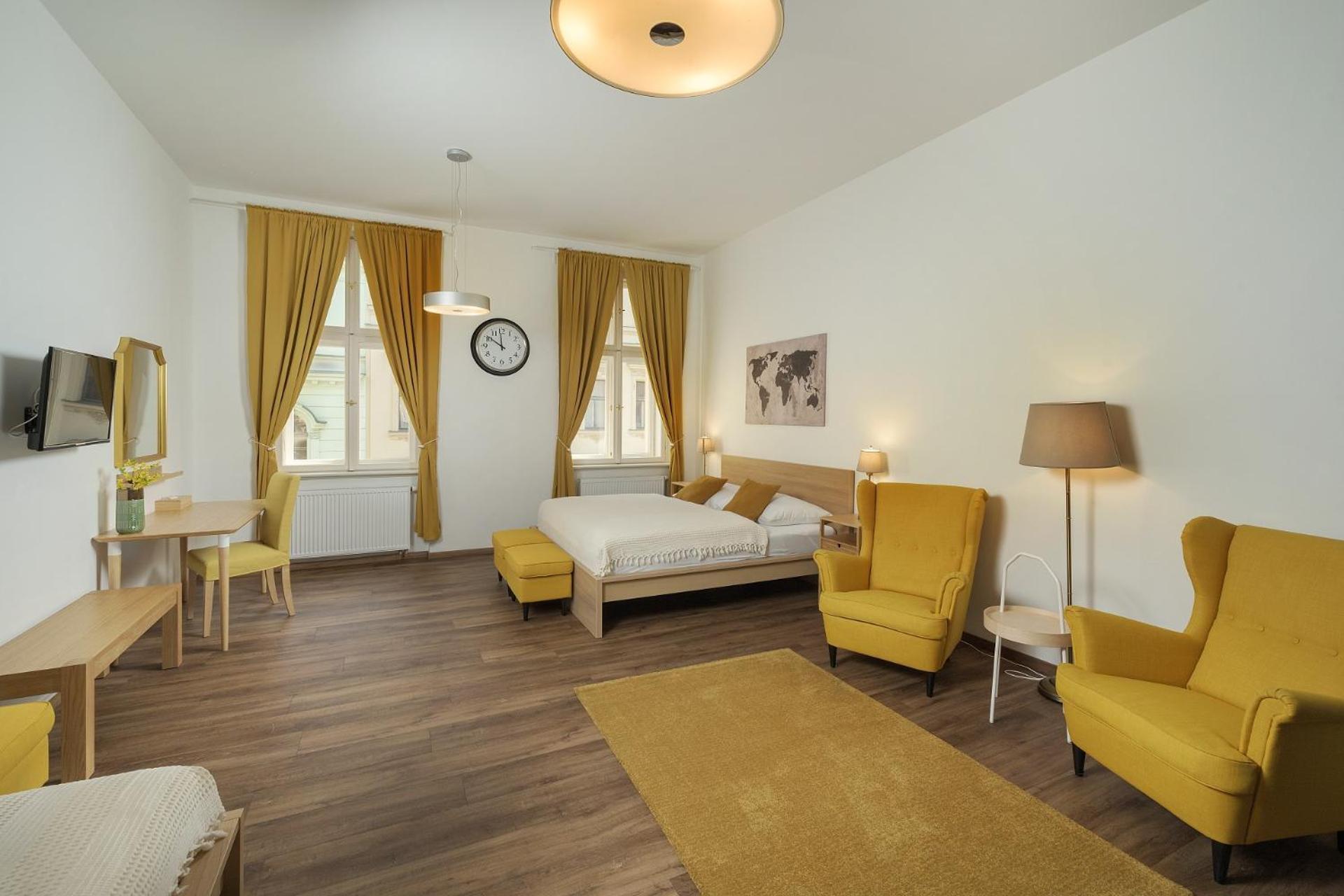 Appartement Unesco *