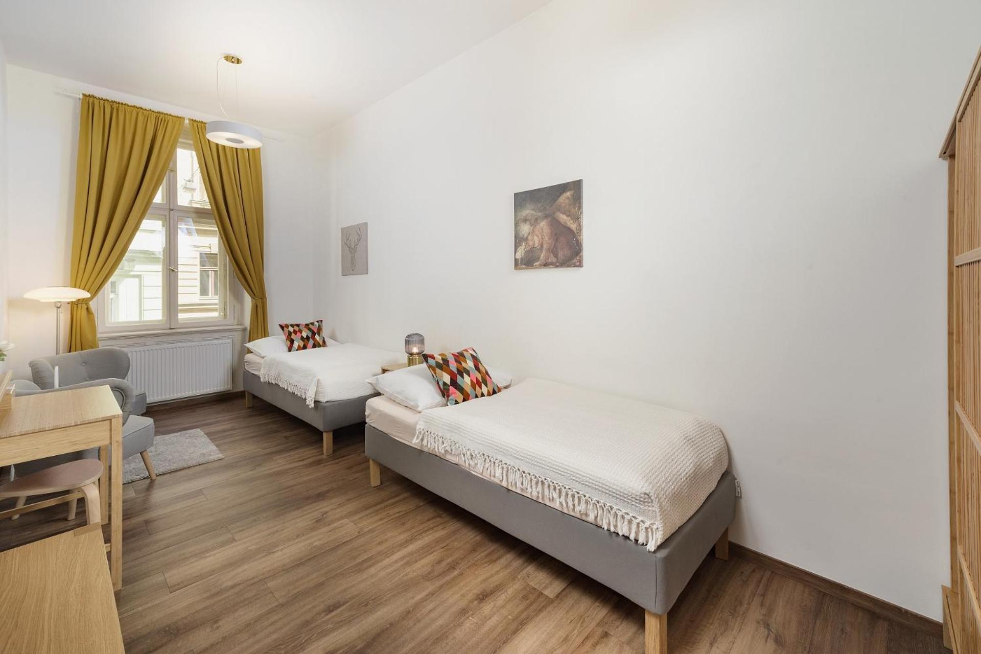 Appartement Unesco Prague
