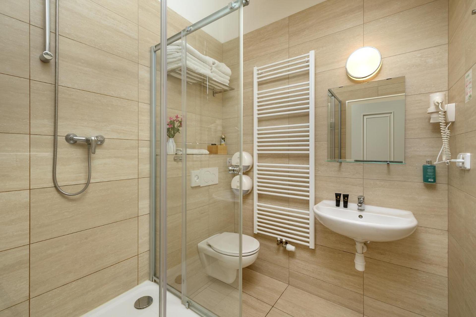 Unesco Appartement Prague